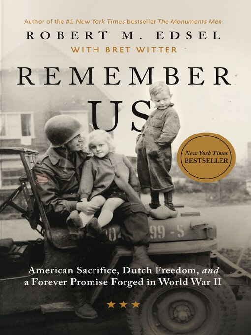 Title details for Remember Us by Robert M. Edsel - Wait list